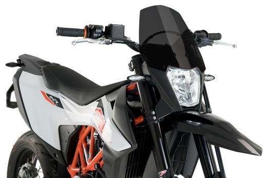 KTM 690 ENDURO R/SMC R 19> Parabrisas Sport
