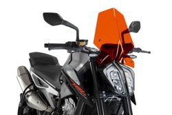 PARABRISAS KTM 790 DUKE 18>/890 21>