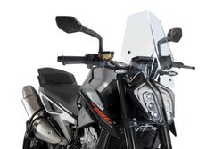 PARABRISAS KTM 790 DUKE 18>/890 21>