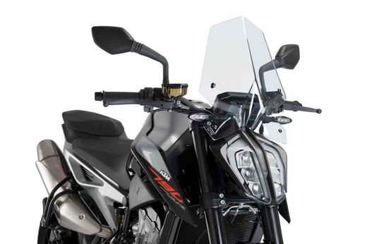 PARABRISAS KTM 790 DUKE 18>/890 21>