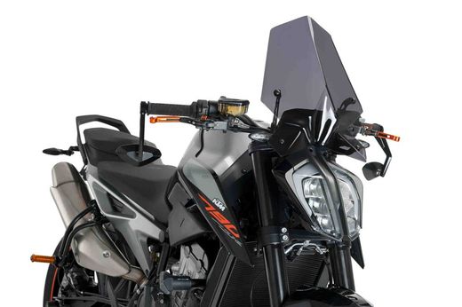 PARABRISAS KTM 790 DUKE 18>/890 21>