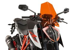 KTM1290 SUPERDUKE R 17>19 Parabrisas Touring