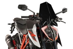 KTM1290 SUPERDUKE R 17>19 Parabrisas Touring