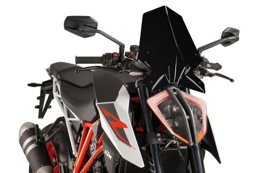 KTM1290 SUPERDUKE R 17>19 Parabrisas Touring