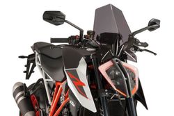 KTM1290 SUPERDUKE R 17>19 Parabrisas Touring