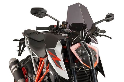 KTM1290 SUPERDUKE R 17>19 Parabrisas Touring
