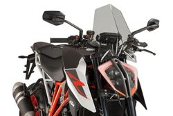 KTM1290 SUPERDUKE R 17>19 Parabrisas Touring