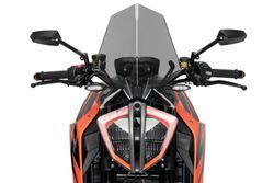 KTM1290 SUPERDUKE R 17>19 Parabrisas Touring