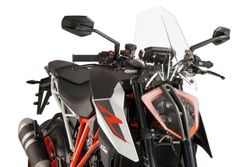 KTM1290 SUPERDUKE R 17>19 Parabrisas Touring