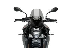 BMW F900R 19> Parabrisas Naked New Generation Sport (20359)