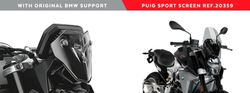 BMW F900R 19> Parabrisas Naked New Generation Sport (20359)