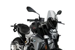 BMW F900R 19> Parabrisas Naked New Generation Sport (20359)