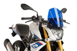 BMW G310R 16>23 C?pula Sport