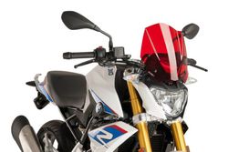 BMW G310R 16>23 C?pula Sport