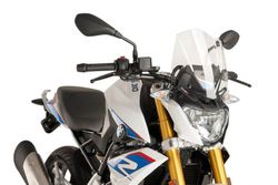 BMW G310R 16>23 C?pula Sport