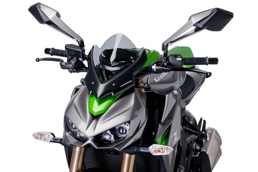 Kawasaki z1000 14>18 C?pula sport