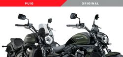 Kawasaki VULCAN S /Cafe 15>23 Parabrisas Sport