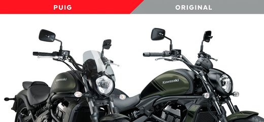 Kawasaki VULCAN S /Cafe 15>23 Parabrisas Sport
