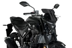 CBRIS NEW GENERATION SPORT YAMAHA MT-03 20' C/HUMO