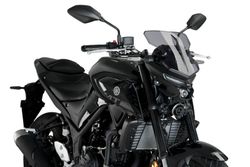 CBRIS NEW GENERATION SPORT YAMAHA MT-03 20' C/HUMO