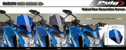 Suzuki GSX-S1000 15>20 C?pula Sport