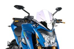 Suzuki GSX-S1000 15>20 C?pula Sport