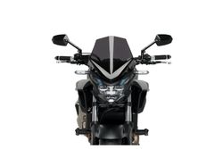 Honda CB500F 16>23 Parabrisas Touring