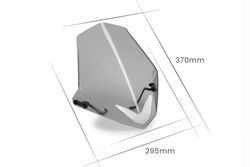 Honda CB500F 16>23 Parabrisas Touring