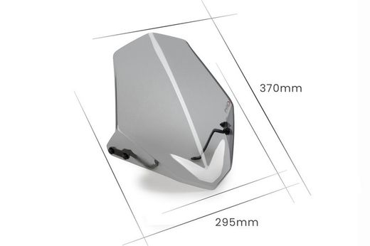 Honda CB500F 16>23 Parabrisas Touring