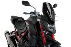 Parabrisas Honda CB750 Hornet 22