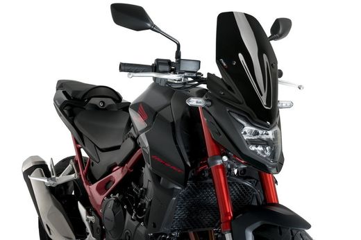 Parabrisas Honda CB750 Hornet 22