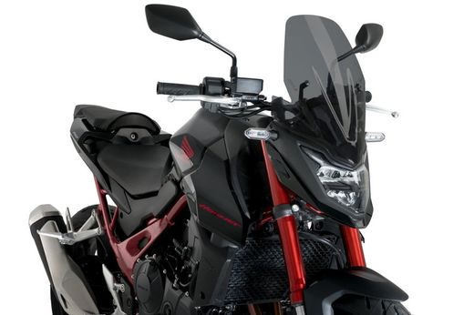 Parabrisas Honda CB750 Hornet 22