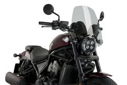 Honda REBEL 1100 21> Parabrisas Touring
