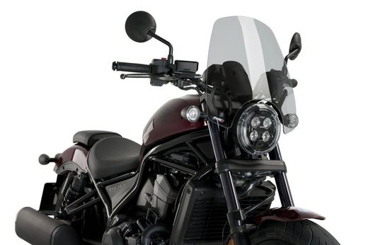 Honda REBEL 1100 21> Parabrisas Touring