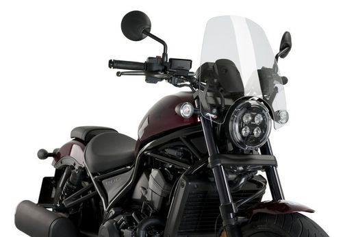 Honda REBEL 1100 21> Parabrisas Touring