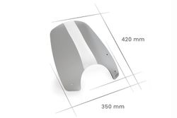 Honda REBEL 1100 21> Parabrisas Touring