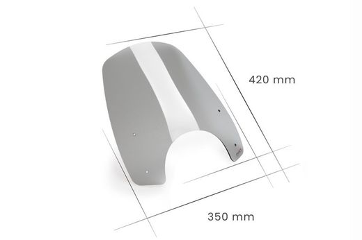 Honda REBEL 1100 21> Parabrisas Touring