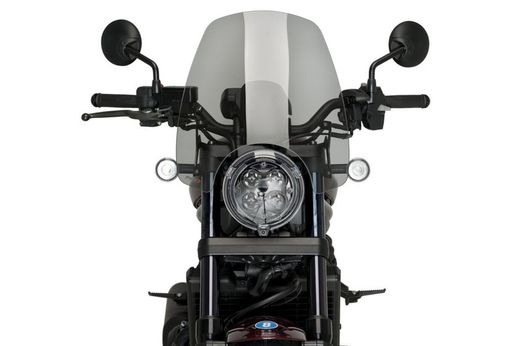 Honda REBEL 1100 21> Parabrisas Touring