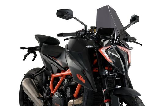 KTM1290 SUPERDUKE R 20>/ R EVO 22> Parabrisas Touring
