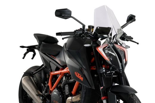 KTM1290 SUPERDUKE R 20>/ R EVO 22> Parabrisas Touring
