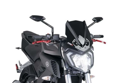 Cupula Sports yamaha MT-125 14>19