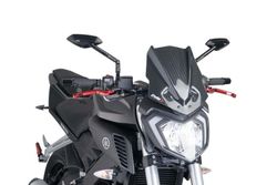 Cupula Sports yamaha MT-125 14>19