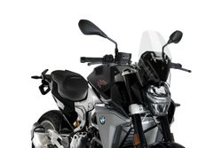 BMW F900R 20>24 Parabrisas + soporte Naked New Generation (20360)