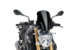 BMW R1200R 15>18 Parabrisas + Soportes *