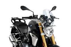 BMW R1250R 19> Parabrisas Sport + soportes