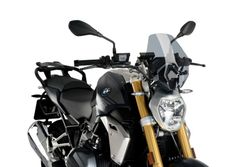 BMW R1250R 19> Parabrisas Sport + soportes