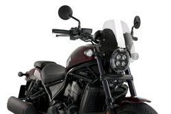 Honda REBEL 1100 21> C?pula Sport