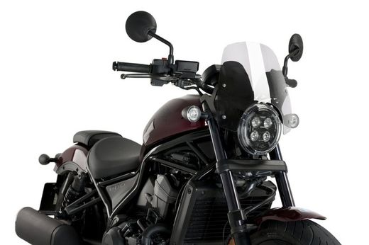 Honda REBEL 1100 21> C?pula Sport