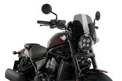 Honda REBEL 1100 21> C?pula Sport