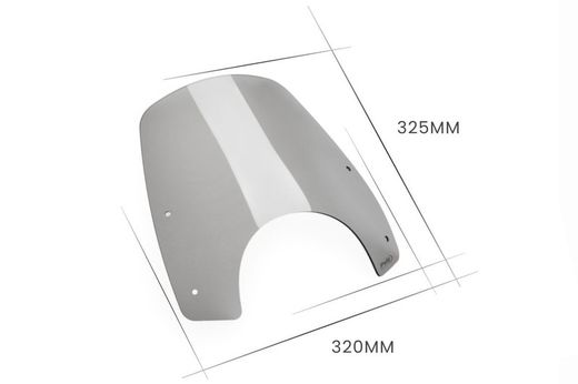 Honda REBEL 1100 21> C?pula Sport